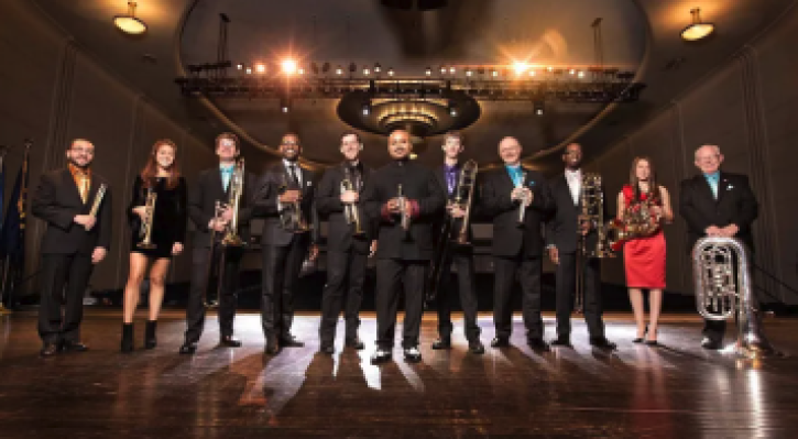 Mechanics Hall - Rodney Marsalis Big Brass